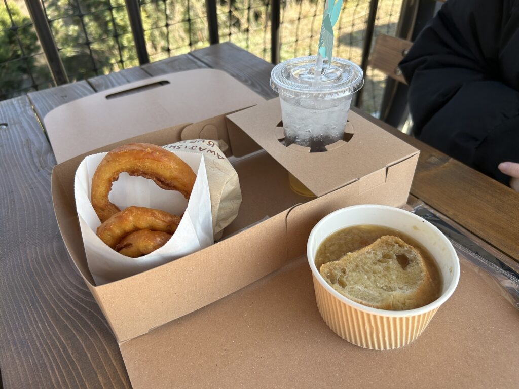 おいしくお得なBOX